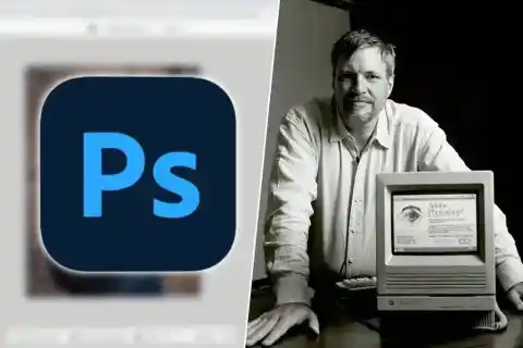 Imagen 1 de En 1987 tuvo un problema mostrando imágenes en su Mac, así que creo una app. Hoy es el editor de imágenes más usado de la historia