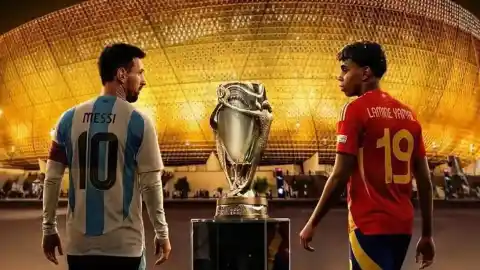 Imagen 1 de UEFA cancela Finalissima por inseguridad en Qatar y falta