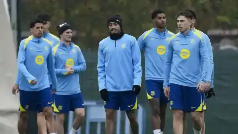 Imagen 1 de La velocidad para encarar por las bandas y otras claves del Barça-Sevilla