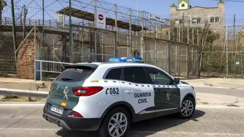 Imagen 1 de Guardia Civil detiene a hombre por asesinato de pareja