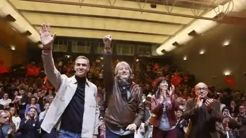 Imagen 1 de El PSOE pierde en Castilla y León tras sumar dos procuradores y quedar por detrás del PP.