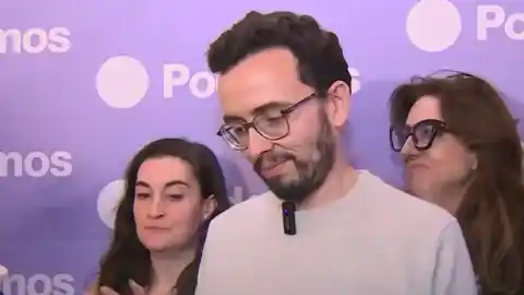 Imagen 1 de Miguel Ángel Llamas asume responsabilidad por el desastroso resultado de Podemos en Castilla y León