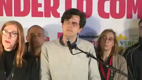 Imagen 1 de Juan Gascón culpa del fracaso electoral de En Común al voto útil en el PSOE
