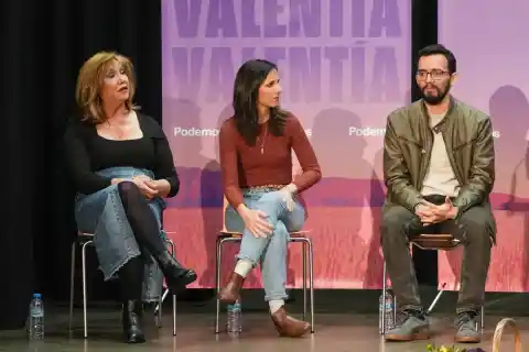Imagen 1 de Podemos y Sumar quedan sin escaños en el parlamento de Castilla y León tras las elecciones del 15M.