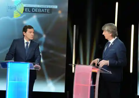 Imagen 1 de Un ibuprofeno para el bipartidismo