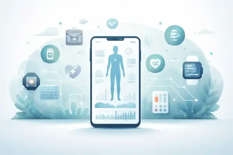 Imagen 1 de Microsoft presenta Copilot Health para centralizar tus datos médicos y mejorar la consulta con el doctor.