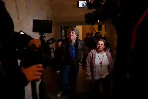 Imagen 1 de Abascal confirma votos clave en Valladolid para bloquear elecciones locales.