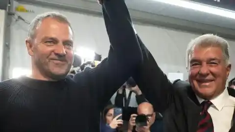 Imagen 1 de Joan Laporta reelegido presidente del Barça hasta 2031