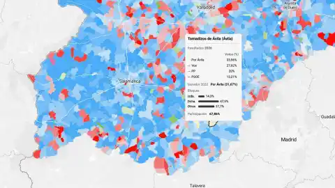 Imagen 1 de PP gana elecciones en Castilla y León con 35% de votos