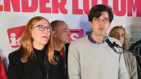 Imagen 1 de IU-Sumar y Podemos colapsan individualmente y terminan en empate electoral.