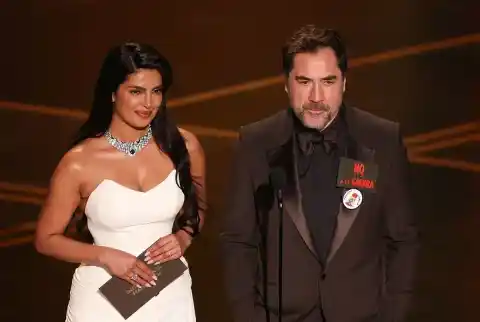 Imagen 1 de Javier Bardem defiende la ciudadanía en el circo y exige libertad para Palestina en los Oscar 2026