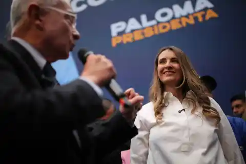 Imagen 1 de Valencia busca centro mientras otros candidatos defienden sus posiciones electorales