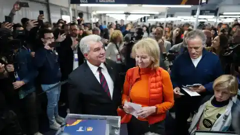 Imagen 1 de Font y Laporta disputan el poder en el club