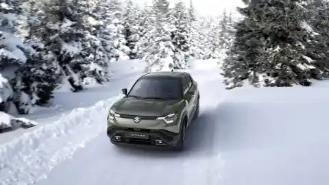Imagen 1 de Suzuki presenta precio del e Vitara, su primer eléctrico