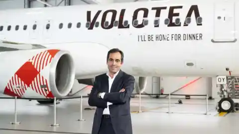 Imagen 1 de Volotea prepara nueva inyección de 16 millones liderada