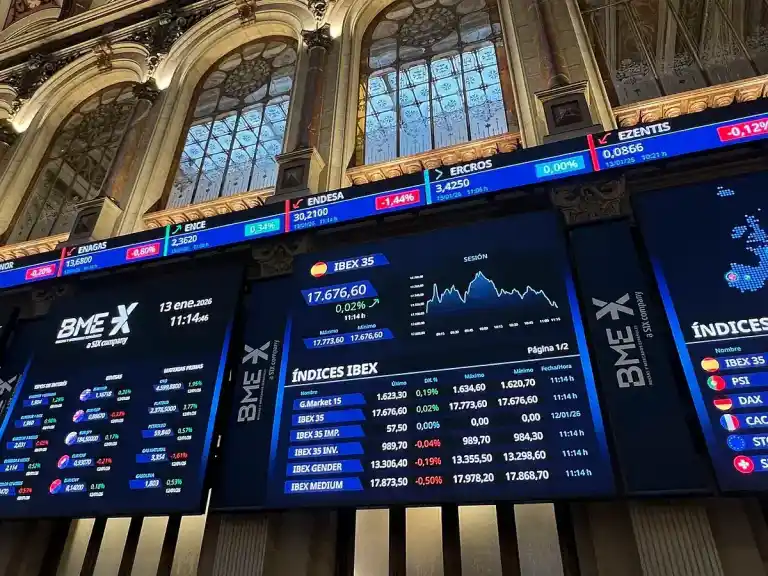 Imagen 1 de Cobas Global lidera rentabilidad de planes de pensiones con un 46,21% en doce meses.