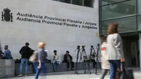 Imagen 1 de Fiscalía concluye sin delito en los actos de la jueza y su esposo