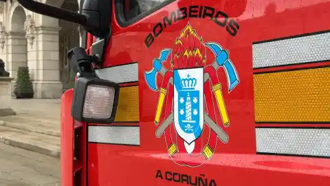 Imagen 1 de Incendio en Palavea la Vieja por manta eléctrica deja herido tras activar a bomberos y policía