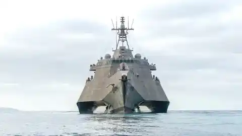 Imagen 1 de Satélites revelan despliegue estadounidense en Malasia que recuerda a la trampa de Vietnam contra Irán