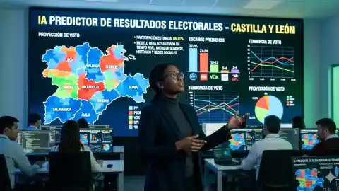 Imagen 1 de ¿Acertaron ChatGPT y Gemini al predecir la victoria del PP en Castilla y León?