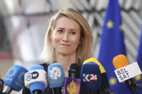 Imagen 1 de Kallas propone misión de la UE para asegurar el paso marítimo en Ormuz