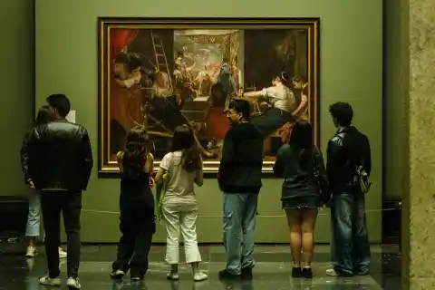 Imagen 1 de El Prado limita a 20 personas por grupo para mejorar la experiencia ante récord de visitantes