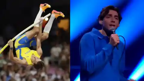 Imagen 1 de Armand Duplantis rompe récord mundial y lanza su nuevo