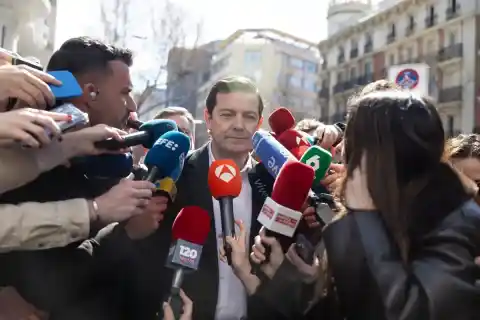 Imagen 1 de Alfonso Fernández Mañueco propone usar pacto de 2022