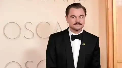Imagen 1 de Leonardo DiCaprio crea un nuevo meme en directo: uno para cuando no estás de acuerdo con algo
