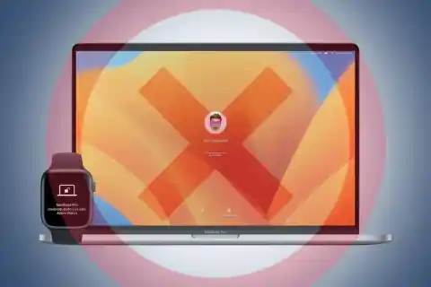 Imagen 1 de Apple Watch falla al desbloquear Mac; solución rápida