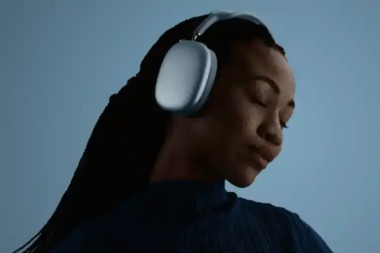 Imagen 1 de Apple presenta AirPods Max 2 con chip H2 y cancelación