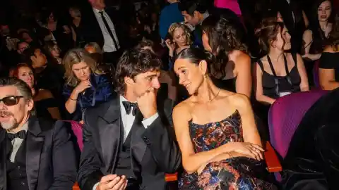 Imagen 1 de Jacob Elordi llevó a su madre a los Oscar tras ser nominado