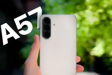 Imagen 1 de Samsung filtra diseño real de Galaxy A57 y A37 en vídeos
