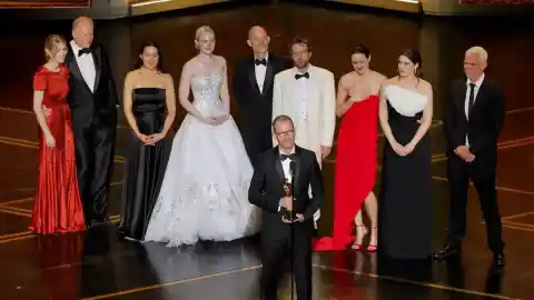 Imagen 1 de 'Valor sentimental' deja a 'Sirât' sin el Oscar a la mejor película internacional