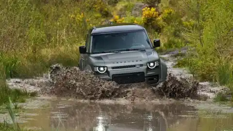 Imagen 1 de Los todoterrenos especializados que han sido desplazados por los SUV lujosos
