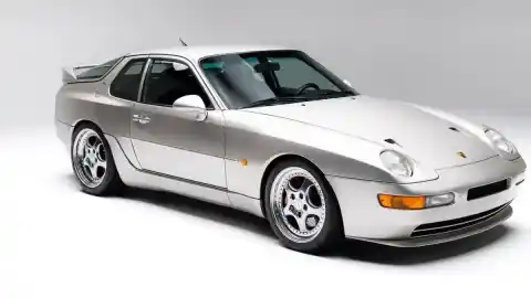 Imagen 1 de Porsche 968 de los años 90: solo 14 unidades fabricadas y hoy codiciado por coleccionistas