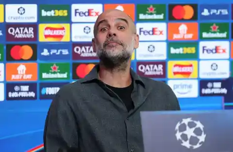 Imagen 1 de Guardiola ya 'juega' contra el Madrid, cancela el entrenamiento del City y da libre a sus jugadores: "Hay bastantes más desgracias en el mundo que caer eliminado"