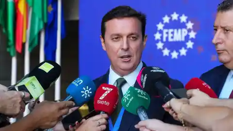 Imagen 1 de Javier Aureliano García investigado por blanqueo de fondos