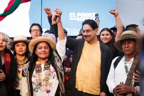 Imagen 1 de El camino a las elecciones presidenciales Colombia 2026, en vivo| El gobernador de Antioquia le responde a Iván Cepeda: “Los ataques a nuestra región son producto del odio”