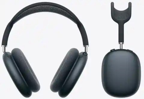 Imagen 1 de Apple lanza sus AirPods Max 2: mayor calidad sonora y una cancelación de ruido 1,5 veces más efectiva