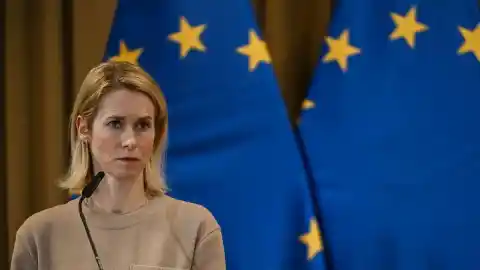 Imagen 1 de Portazo de la UE al llamamiento de Trump a desbloquear el estrecho de Ormuz: "Esta no es la guerra de Europa"