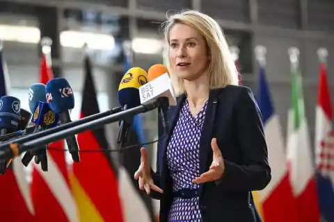Imagen 1 de Kallas advierte que el conflicto en Oriente Próximo afecta directamente los intereses de la Unión Europea.