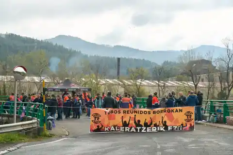 Imagen 1 de Tubos Reunidos evita 301 despidos mediante bajas voluntarias