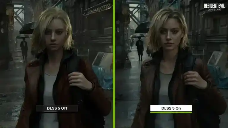 Imagen 1 de NVIDIA presenta DLSS 5 con IA para realismo cinematográfico en 4K
