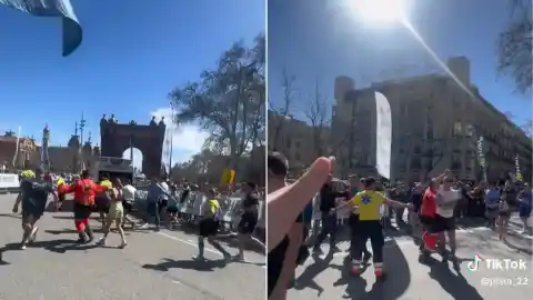 Imagen 1 de Corredores se niegan a participar y genera polémica