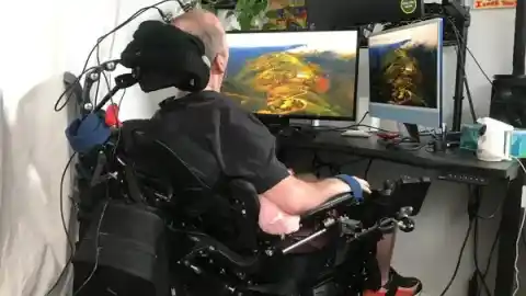 Imagen 1 de Neuroprótesis permite comunicación rápida a dos pacientes