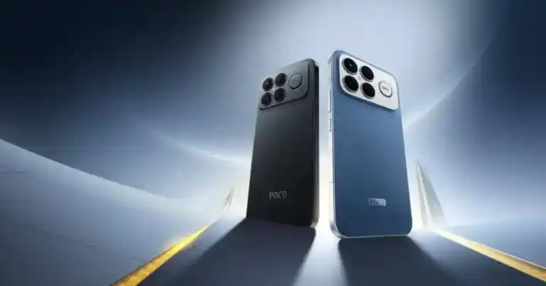 Imagen 1 de Xiaomi responde a Google con POCO F8 Ultra de 6500 mAh por 480 euros