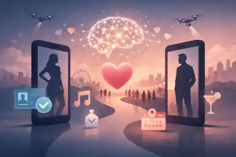Imagen 1 de Tinder apuesta por la inteligencia artificial para redefinir el emparejamiento y reducir el uso del swipe.