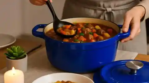 Imagen 1 de No son de Le Creuset: las mejores ollas de hierro fundido de 2026 que son compatibles con todo tipo de cocinas