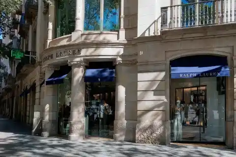 Imagen 1 de Ralph Lauren crece un 8,5% en España gracias a su negocio mayorista